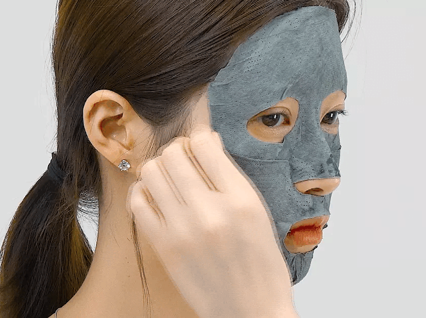 1.3. BARULAB Detailed Page 7in1 Total Solution Black Clay Mask (gif)